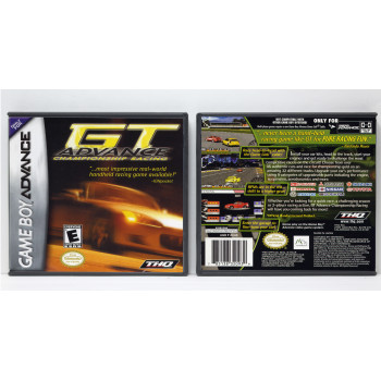 GT Advance Championship Racing